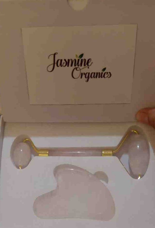 Rose Quartz Set