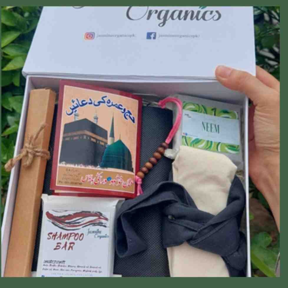 Haj Box