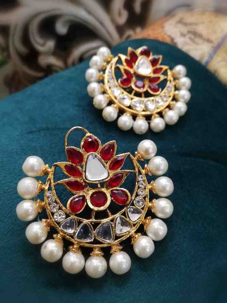 Moon Earrings