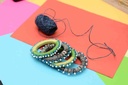 Handmade Bangles (Set of 4)