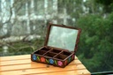 Handcrafted Truck Art Wooden Jewelry/Dry Fruit Box