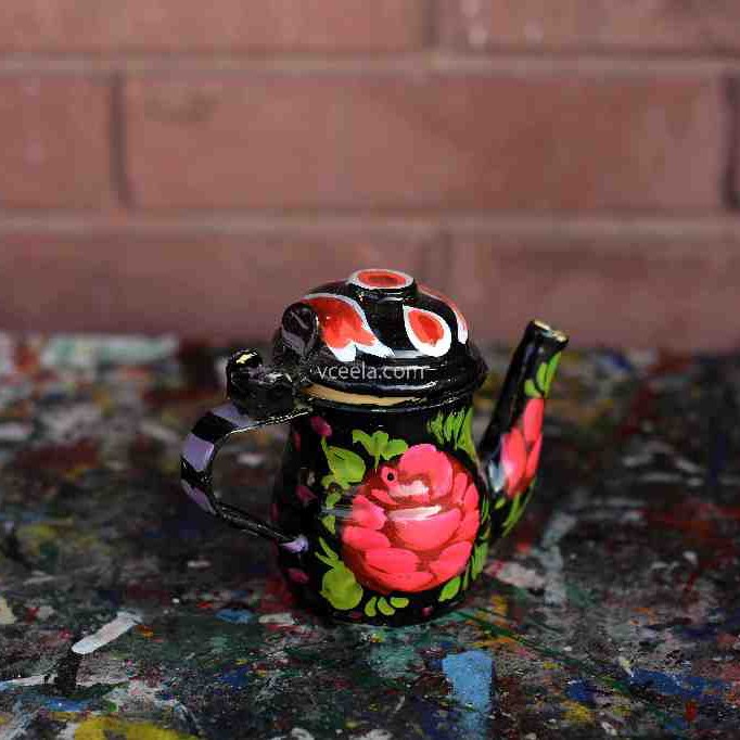 Truck Art Tea Chainak