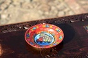Truck Art Metal Plate