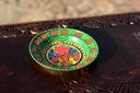 Truck Art Metal Plate