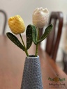 Handmade Tulip Flower (Price for one Stem)