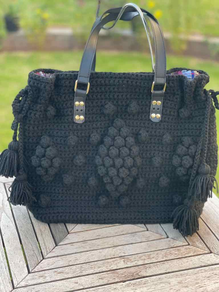 Premium Bag in Black
