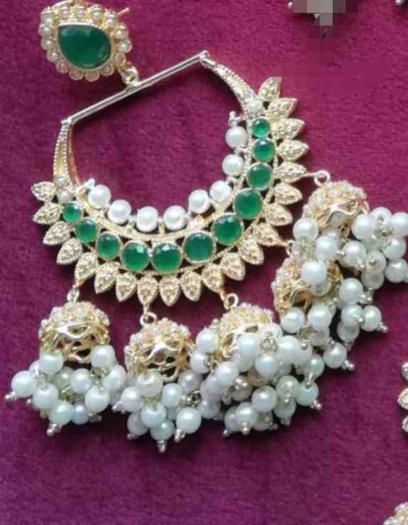 Jhumka Bali Earings 