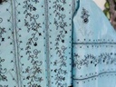 2- Piece  (Hand Embroidery, Aar and Paati Work)