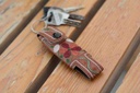Embroidered USB Cover