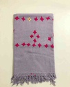 Ladies Handmade Swati Fine Woolen shawl