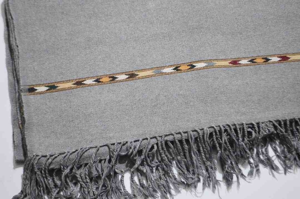 Men Swati Fine Woolen Shawl