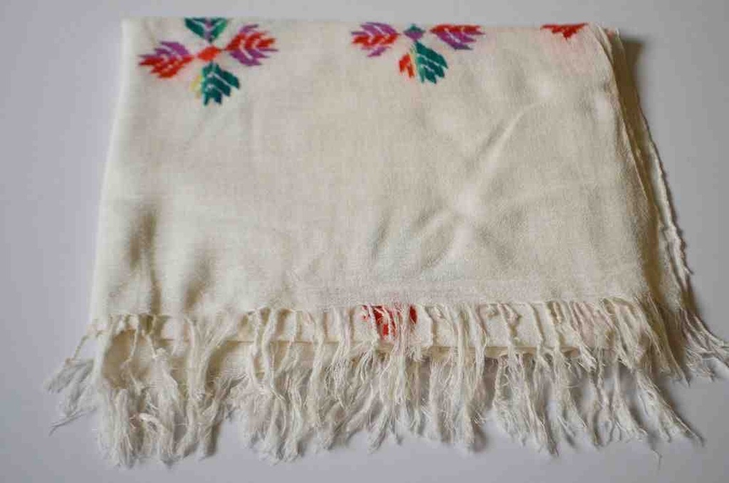Ladies Shawl, Hand Woven Swati Shawl