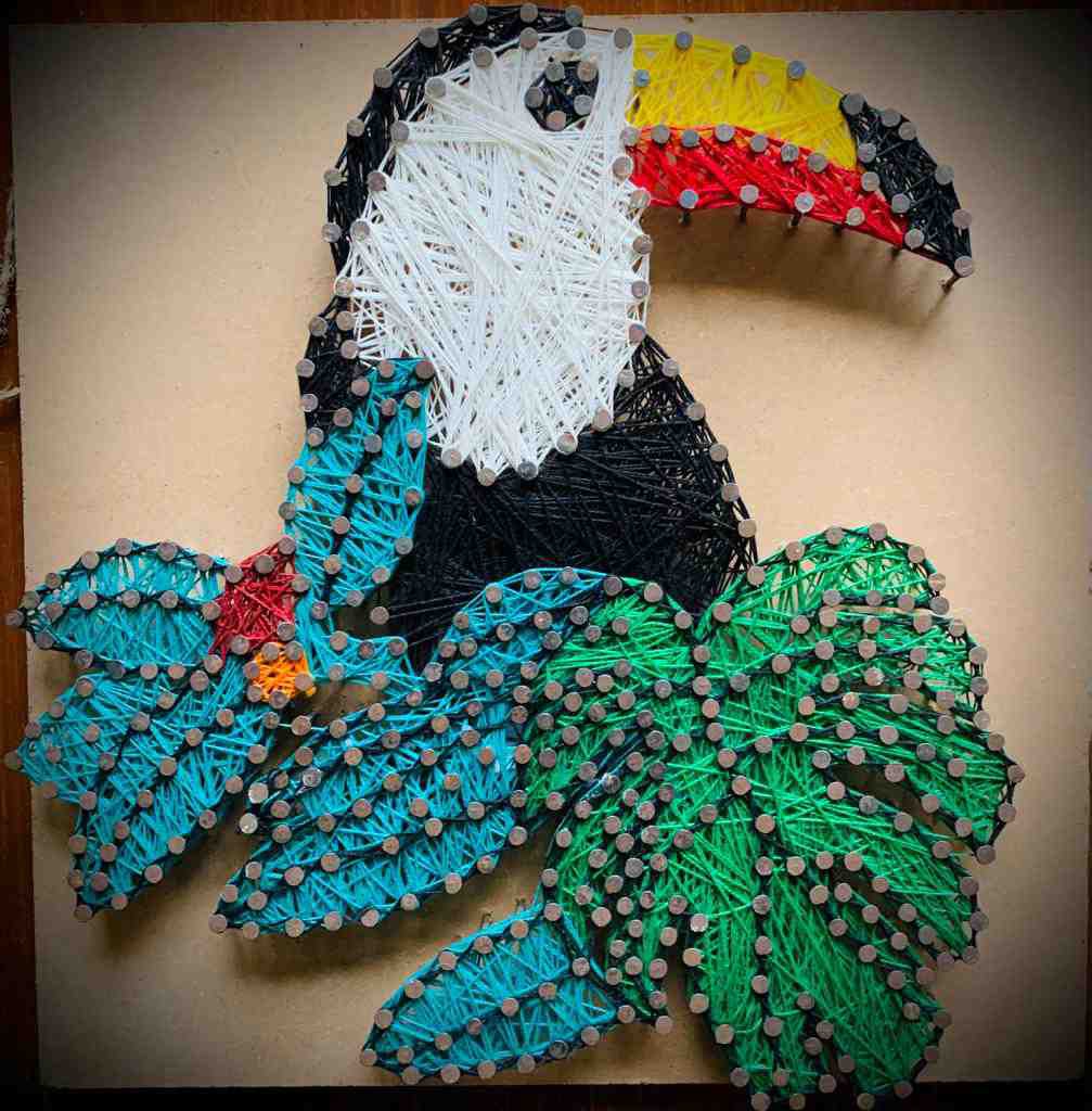 String Art
