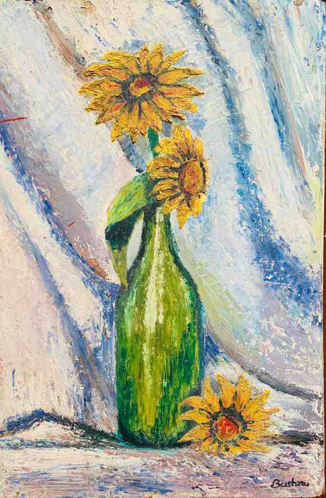 Oil Painting 