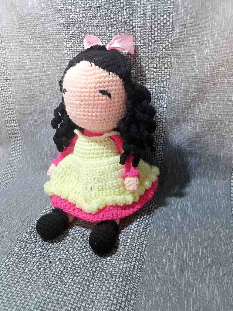 Azka Doll 006