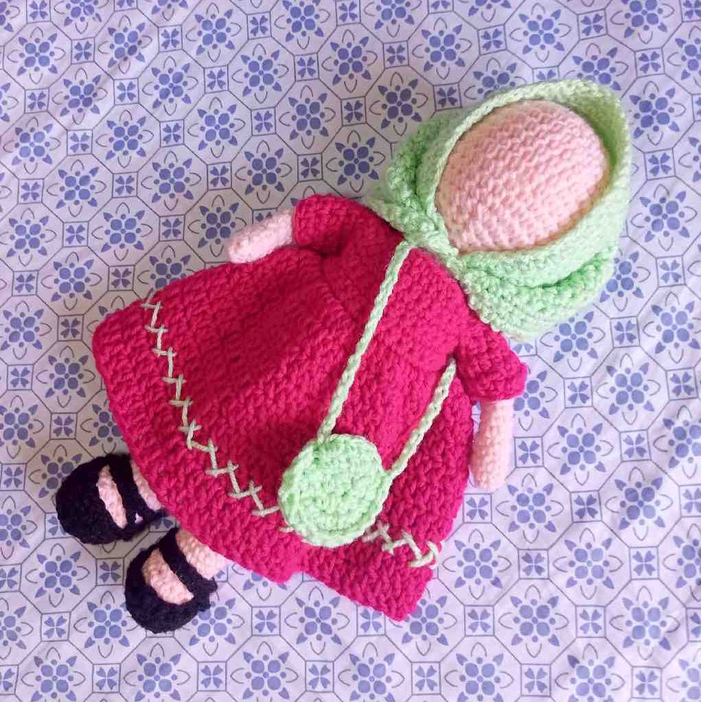 Azka Doll 007