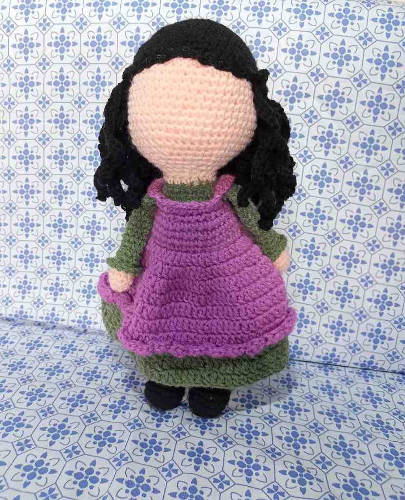 Azka Doll 008