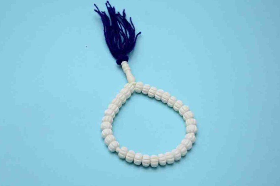 Camel Bone Craft 33 Beads Tasbih