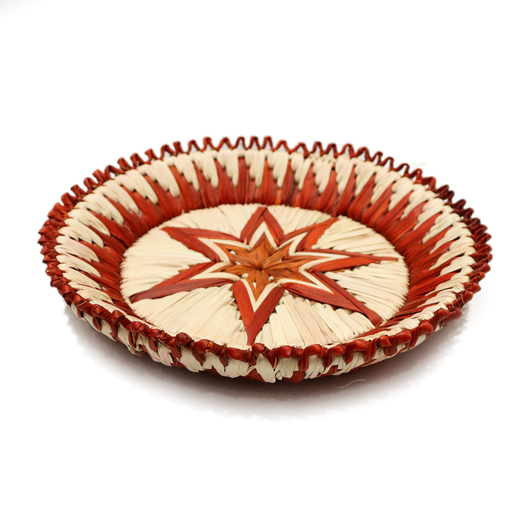 Bread Plate.