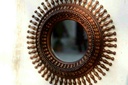 Wood Mirror (Set of 3)