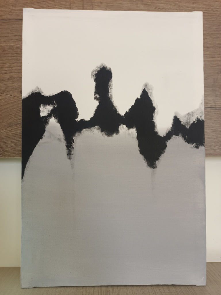 Grey Person