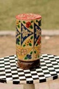 Camel Skin Lamp