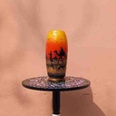 Camel Skin Lamp