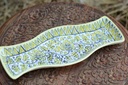 Blue Pottery kabab Dish