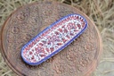 Blue Pottery kabab Dish
