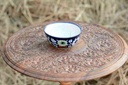 Blue Pottery Deep Bowl