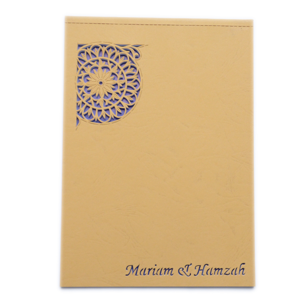 Okair Sazi Note Pad