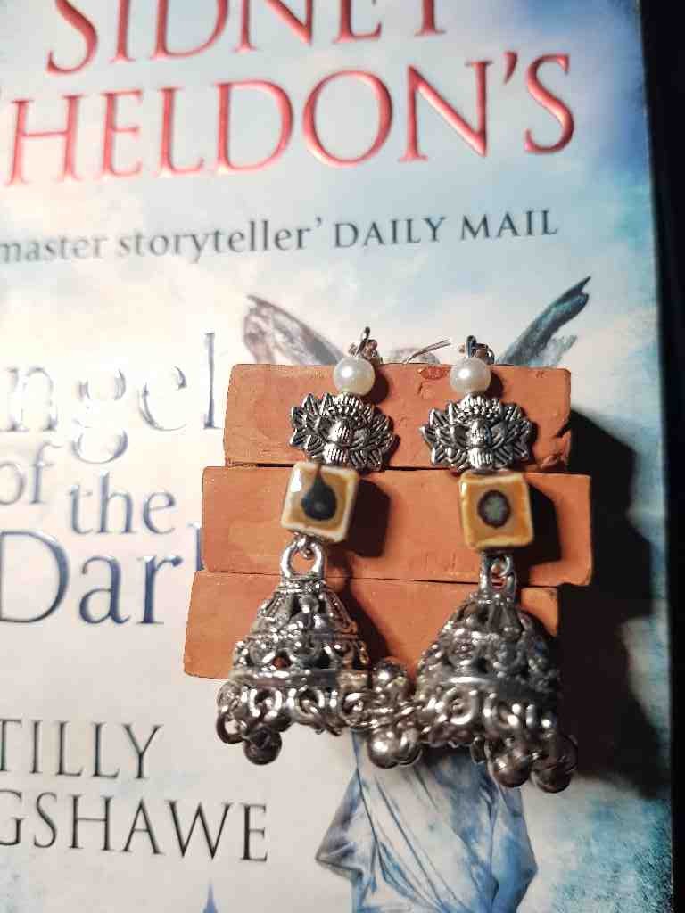 Ceramic Earrings