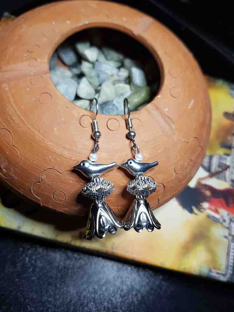 Birdy Earrings