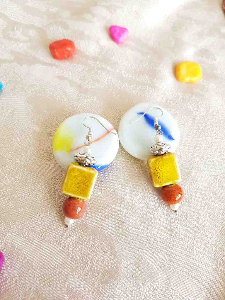 Ceramic Earrings