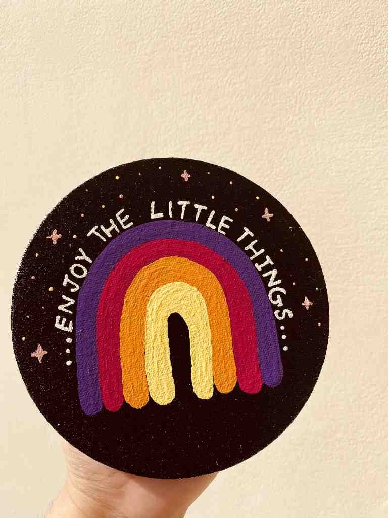 Quote Painting