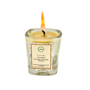 Small Glass Candle 