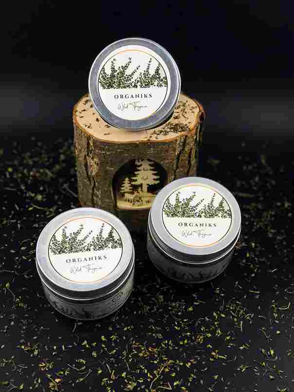 Wild Thyme Tea 