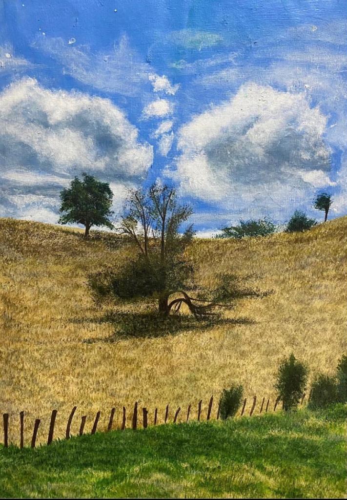 Countryside Painting