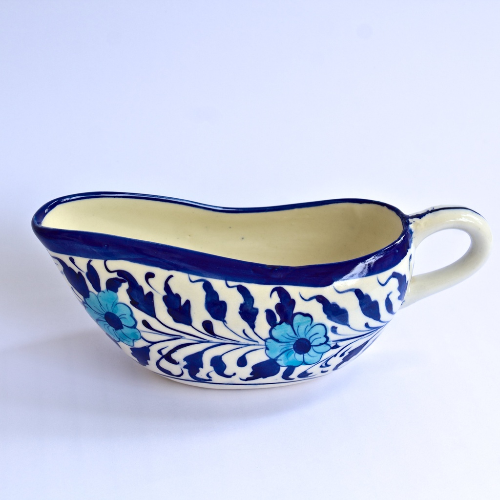Floral Raita Bowl
