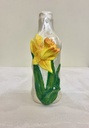 Daffodil Bottle Art