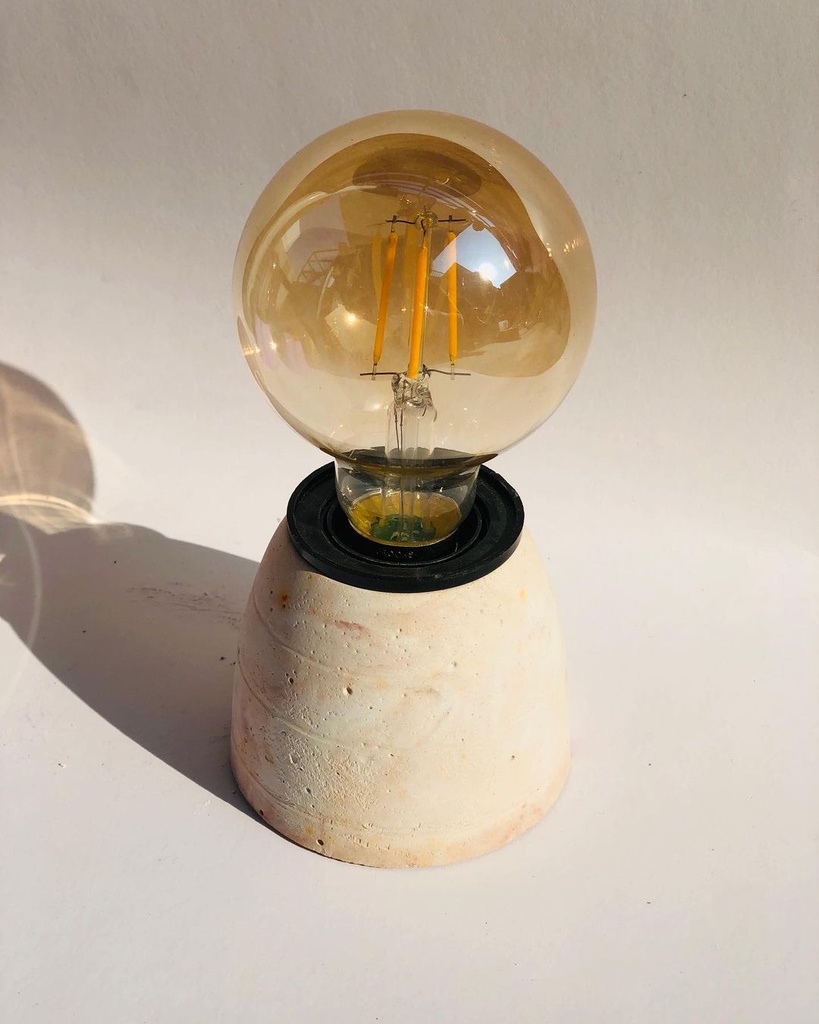 Concave Lamp