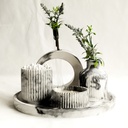 Camel Black - Bathroom Set (Set of 5)