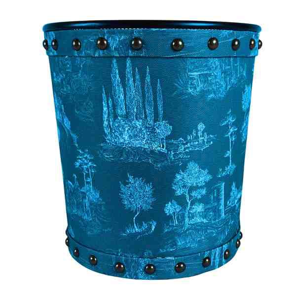 Toile Grey Dustbin