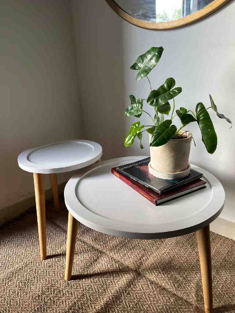 Nesting Table Set of 2