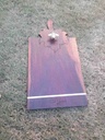 Maple Leaf Serving Platter / Cheese Board