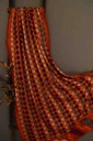 Orange Multi Shawl