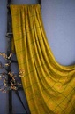 Yellow Phulkari Shawl