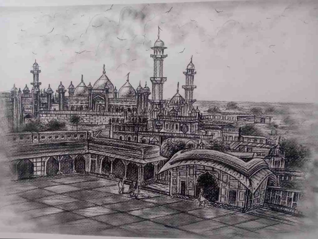 Pencil Art