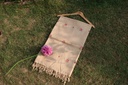 Swati Khaddi Embroidered Wool Shawl