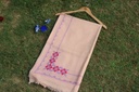 Swati Khaddi Embroidered Wool Shawl